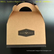 Amazing Kraft Paper Packing Cardboard Boxes Paper Cardboard Cake Boxes